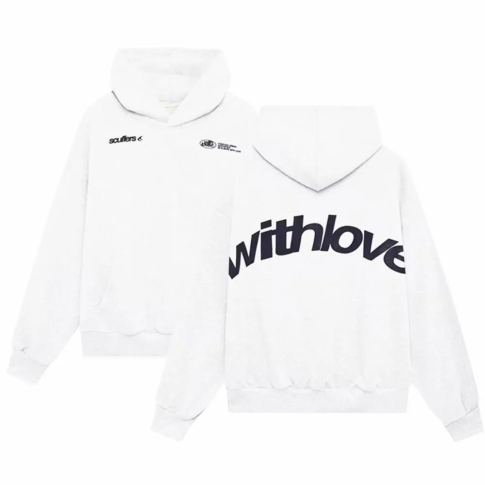 With Love Scuffers Hoodie