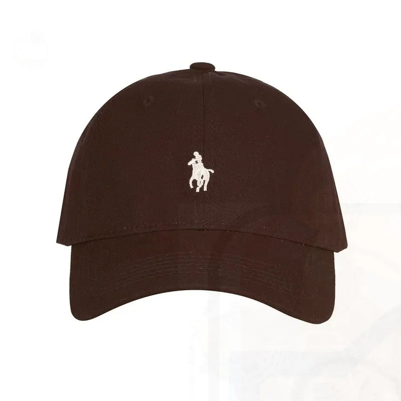 Unisex Baseball Cap Fashion Women's Hats Cotton Dad Polo Embroidery Cap Casual Men's Baseball Caps Soft Breathable Golf Sun Cap