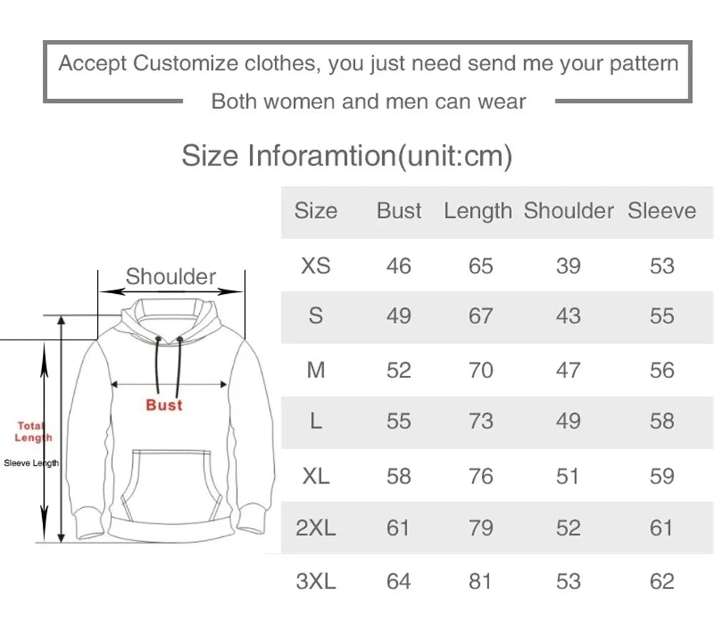 Milano Print Kangaroo Pocket Hoodie Casual Long Sleeve Drawstring Hoodies Sweatshirt Women's Clothing