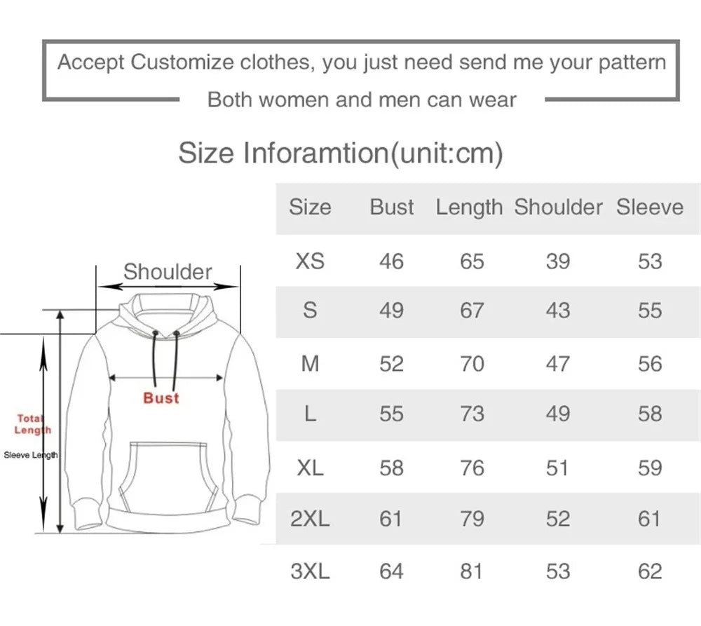 Milano Print Kangaroo Pocket Hoodie Casual Long Sleeve Drawstring Hoodies Sweatshirt Women's Clothing