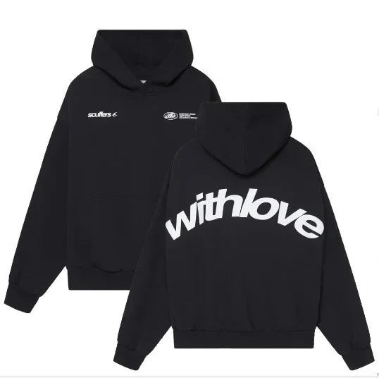 With Love Scuffers Hoodie