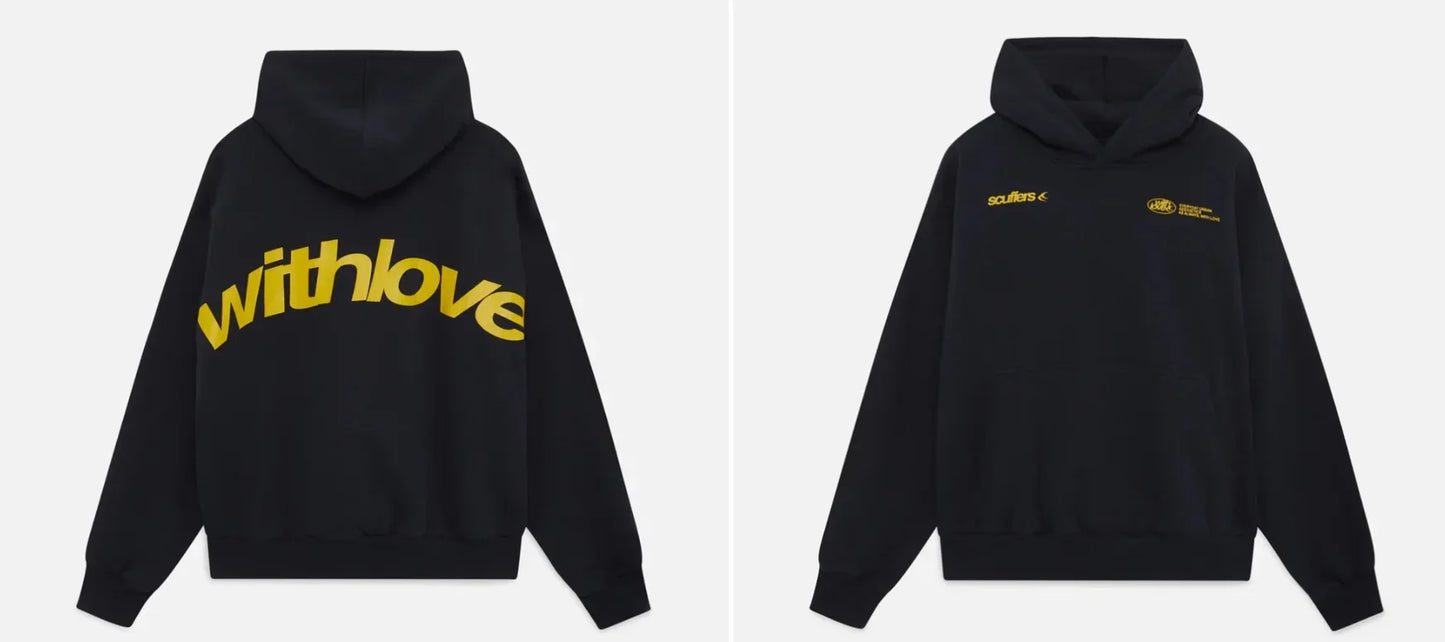 With Love Scuffers Hoodie