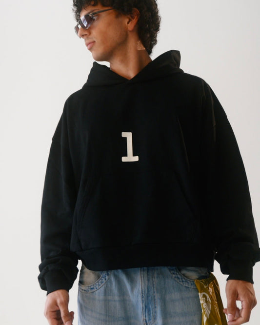Audience Of One Hoodie