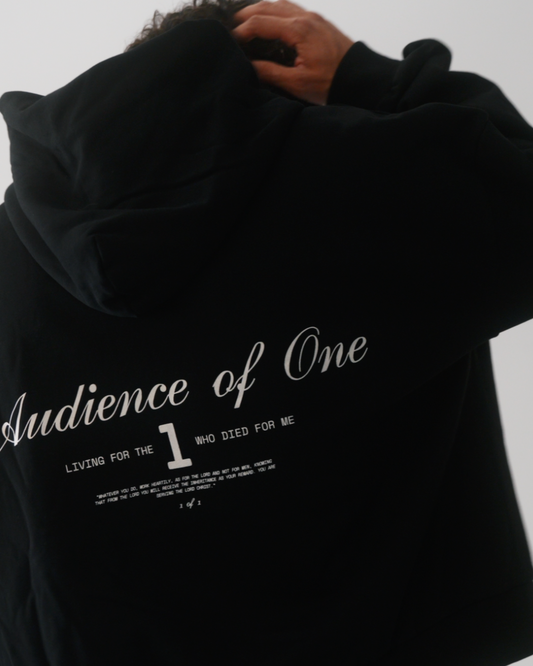 Audience Of One Hoodie