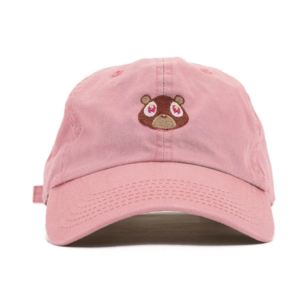 Kanye West Ye Bear Dad Baseball Cap